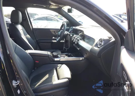 2021 Mercedes-Benz Glb 250 из США, поврежденный, VIN W1N4M4GB6MW129098